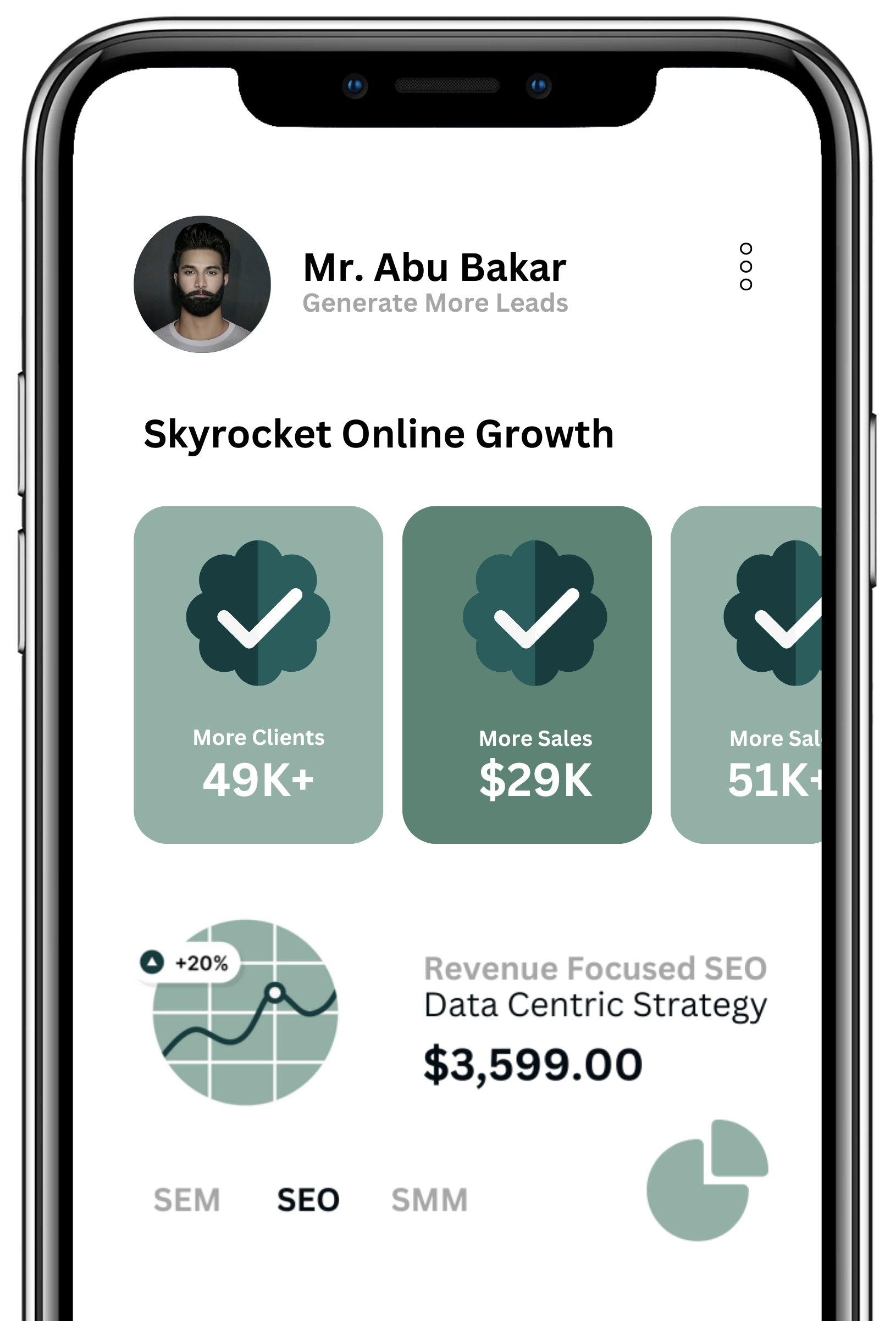 Let's Ignite Your Business Growth with Abu Bakar