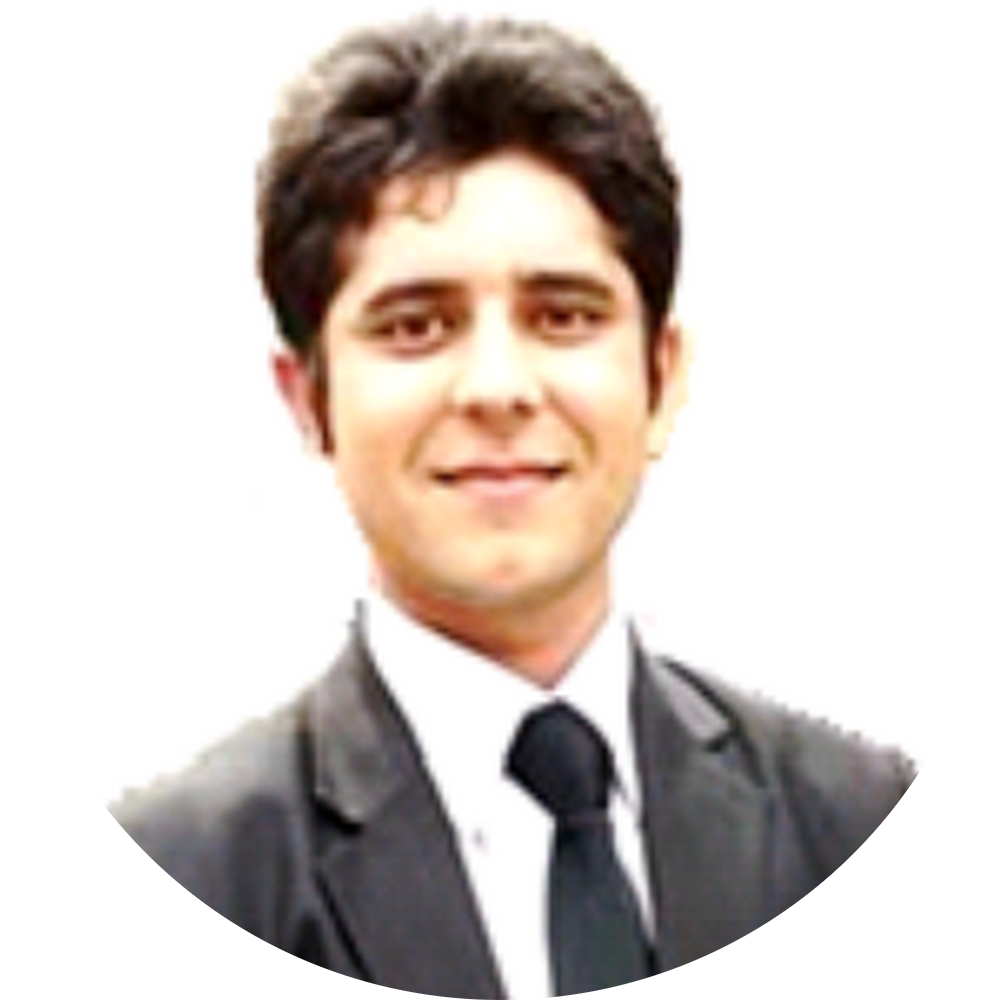 Muhammad Asim Shabbir - A Marketeers Client