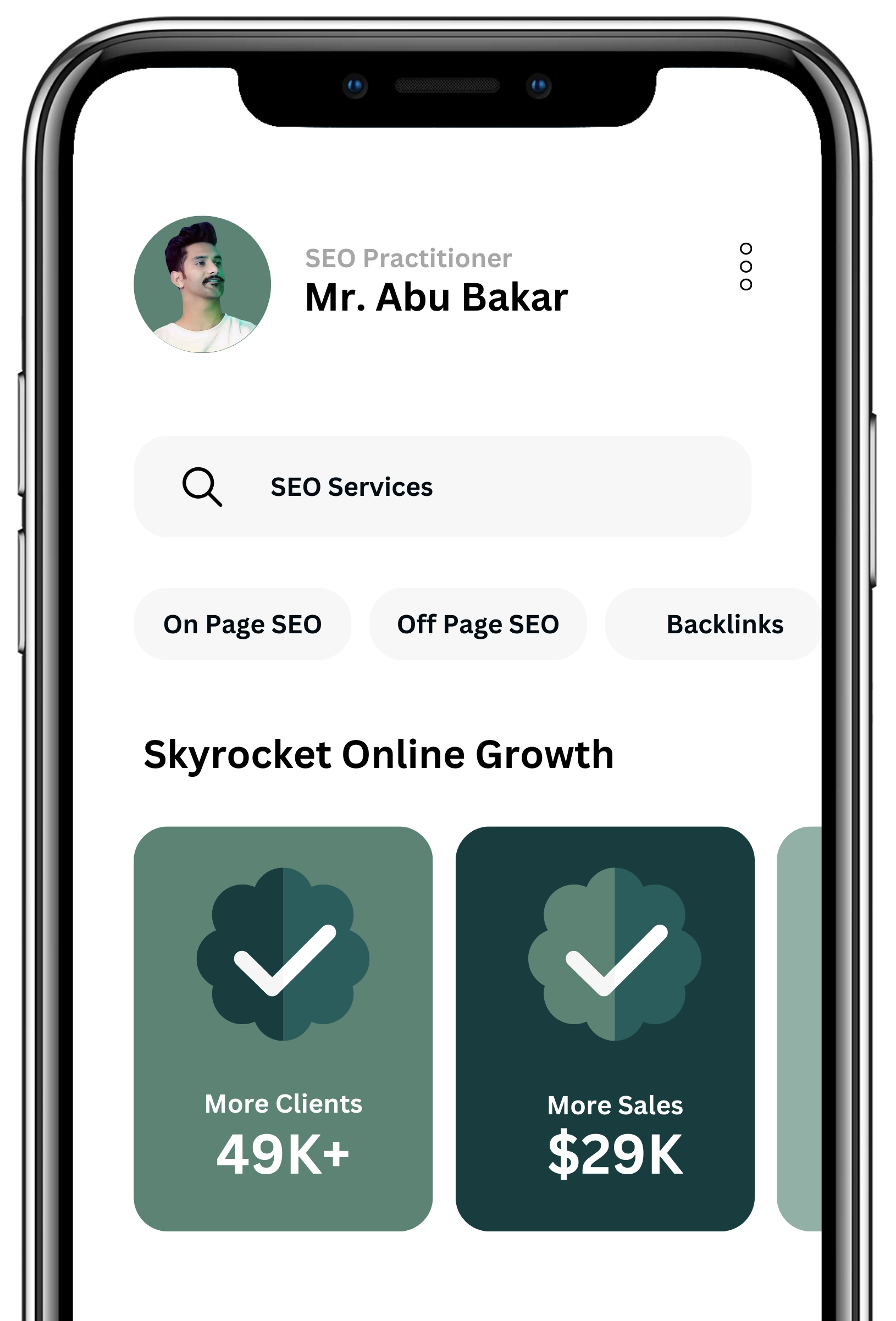 Your Gateway to Guaranteed SEO Success with Abu Bakar